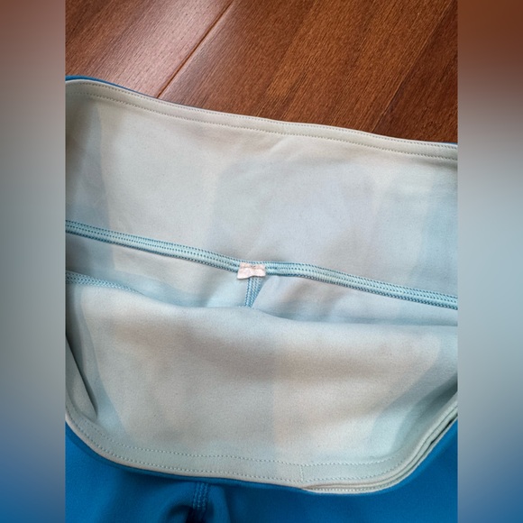 LULULEMON WUNDER UNDER Cropped Leggings - Picture 2 of 10